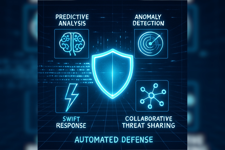 Enhancing Cybersecurity with Automated Threat Intelligence