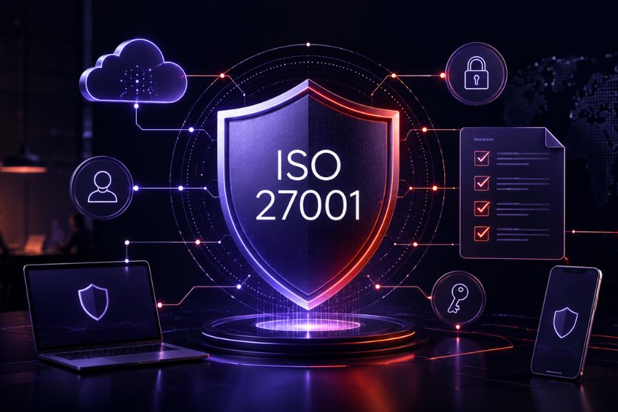 ISO 27001 Readiness for Startups