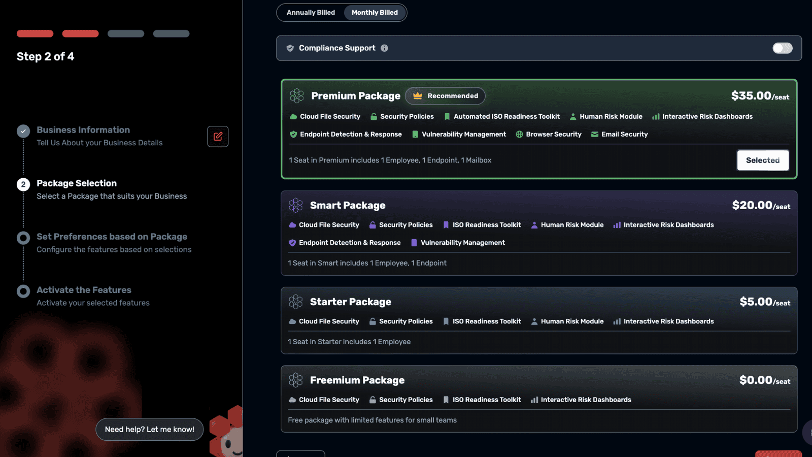 Integrations Preview