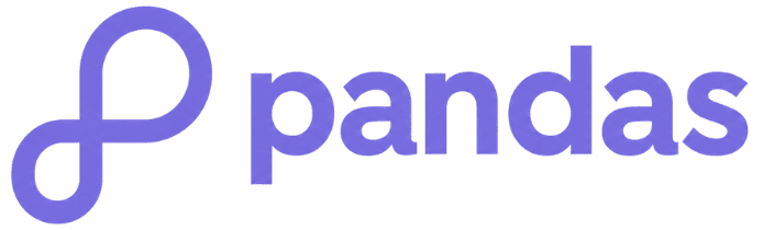 pandas