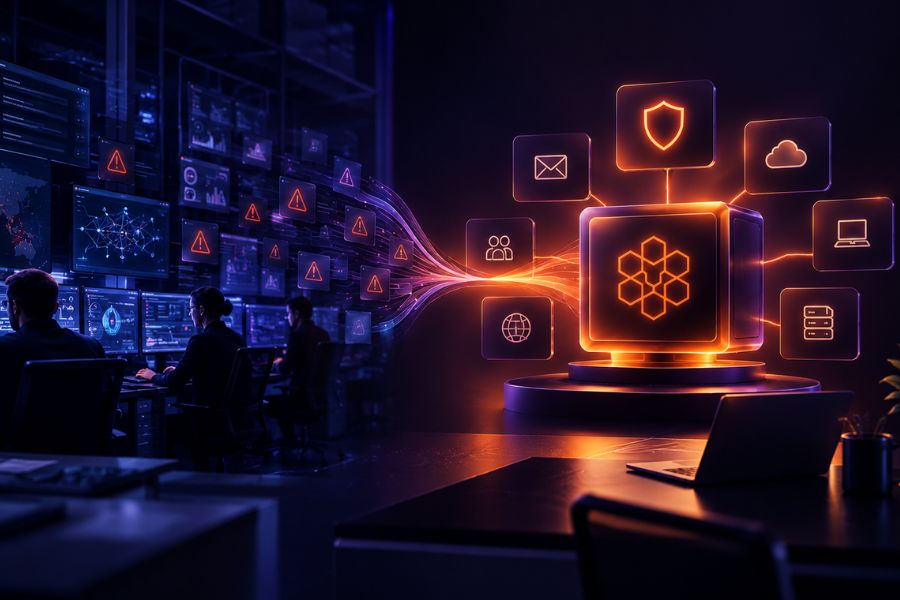 Agentic MDR vs AI SOC: What Lean Teams Actually Need